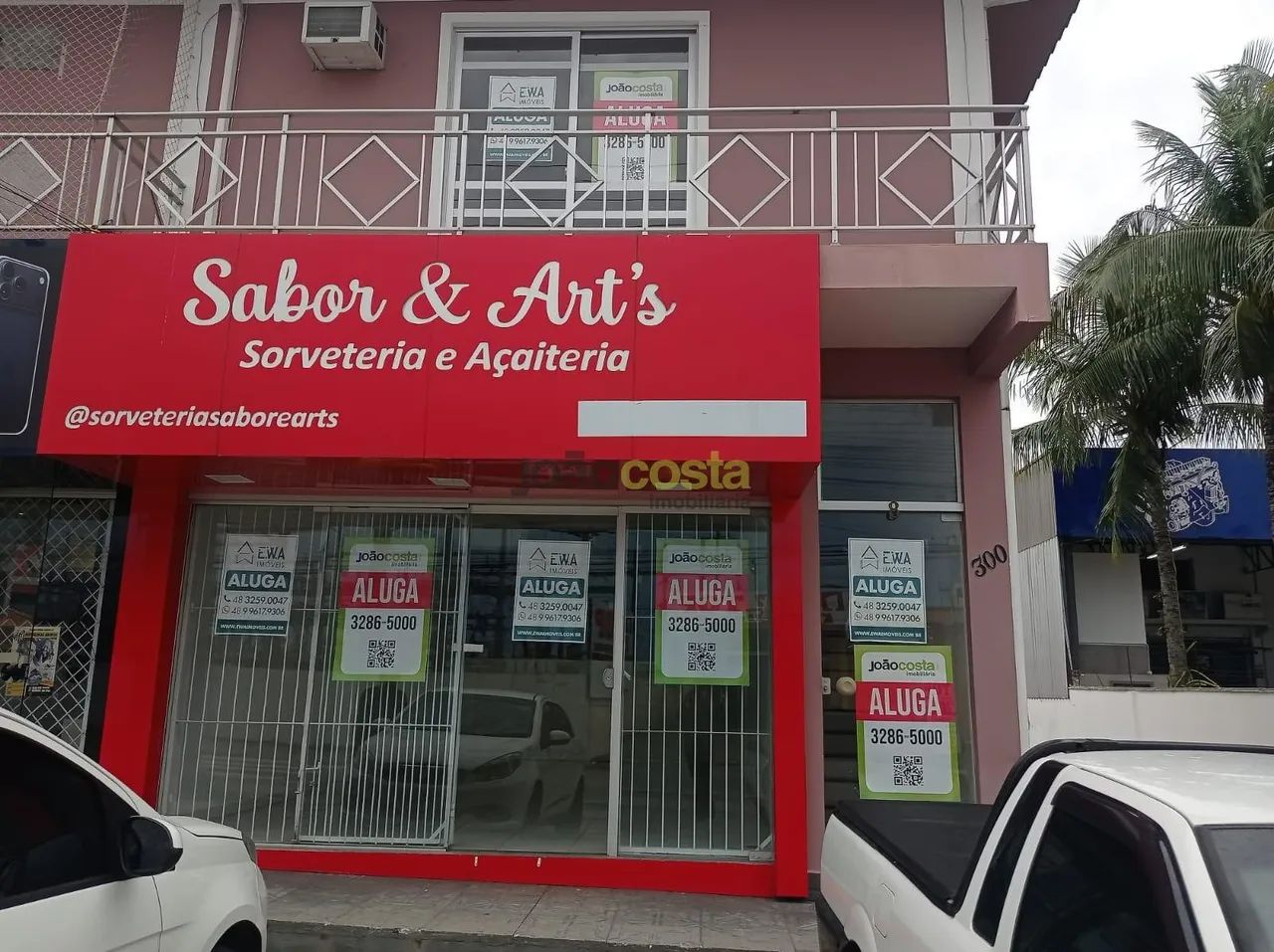 Sala comercial para locação em Aririú, Palhoça | 30m² - Foto 2
