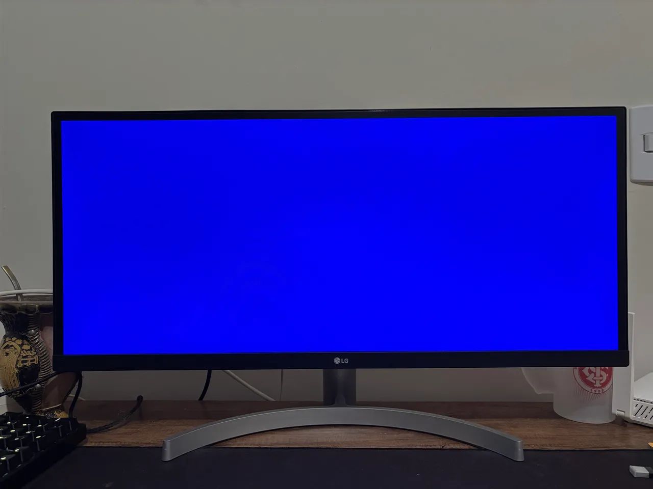 Monitor UltraWide LG 29WK600 IPS 29" Polegadas - Excelente Estado - Foto 4