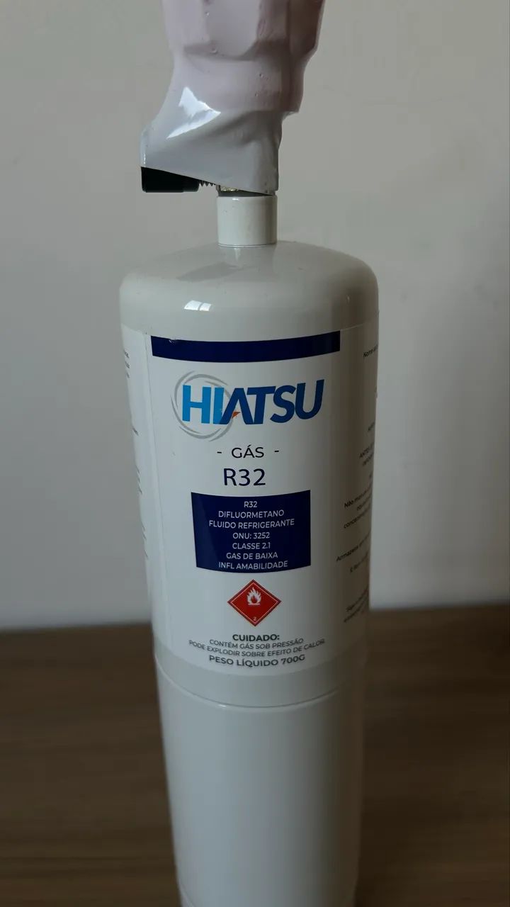 Gás R32  - Foto 3