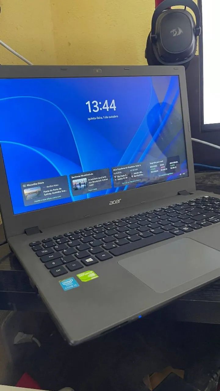 Notebook Acer Gamer Básico  - Foto 3