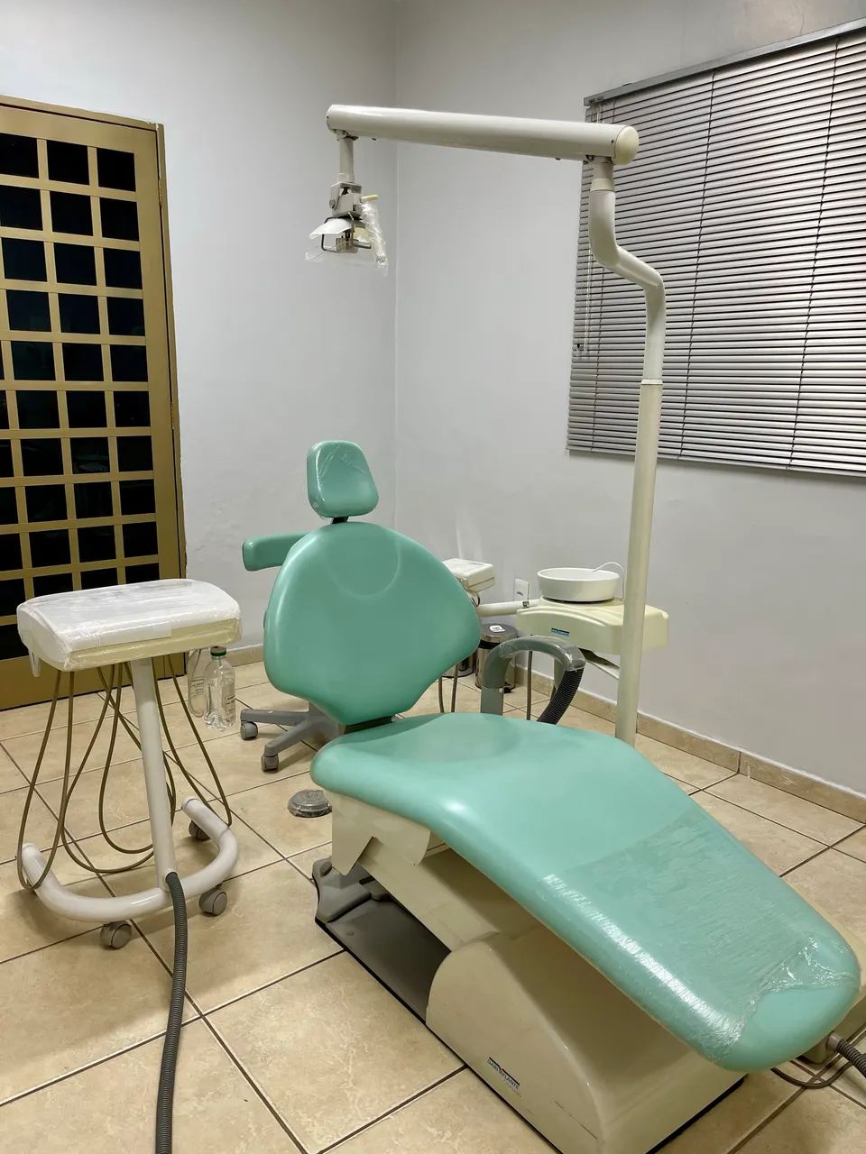 Cadeira odontológica Dabi 