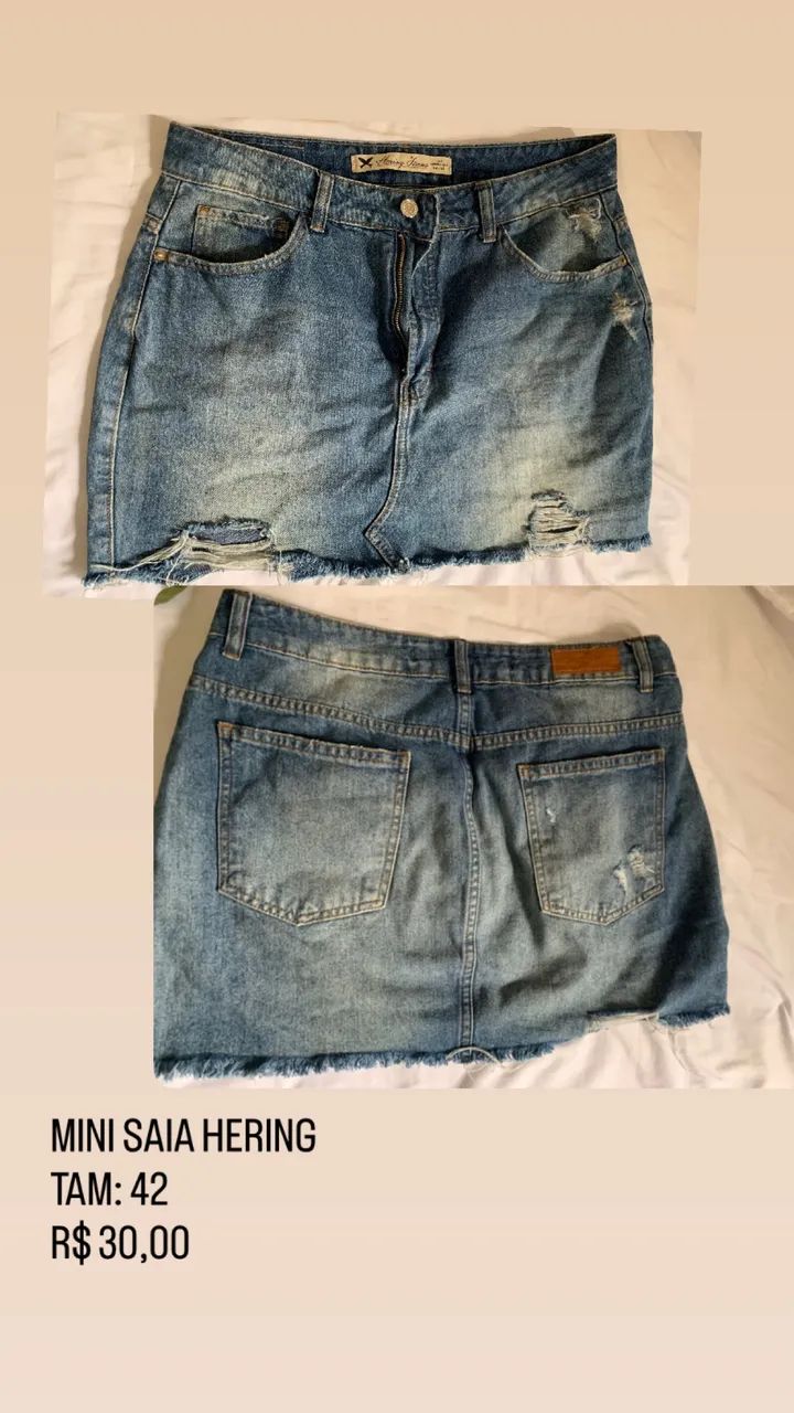 Desapego roupas novas e seminovas - Foto 2