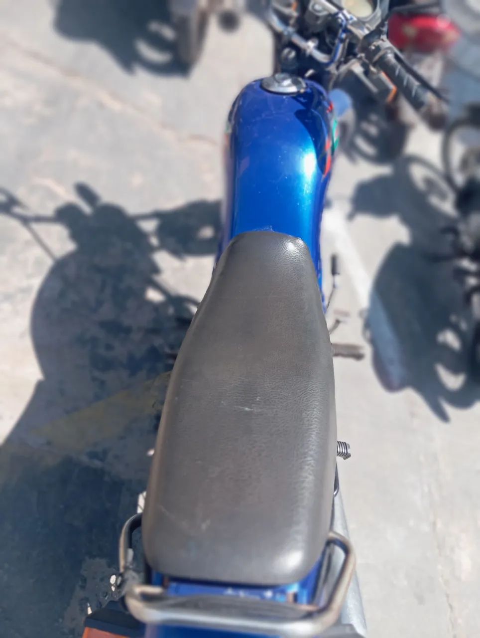 99 Honda cg 125 - Foto 4