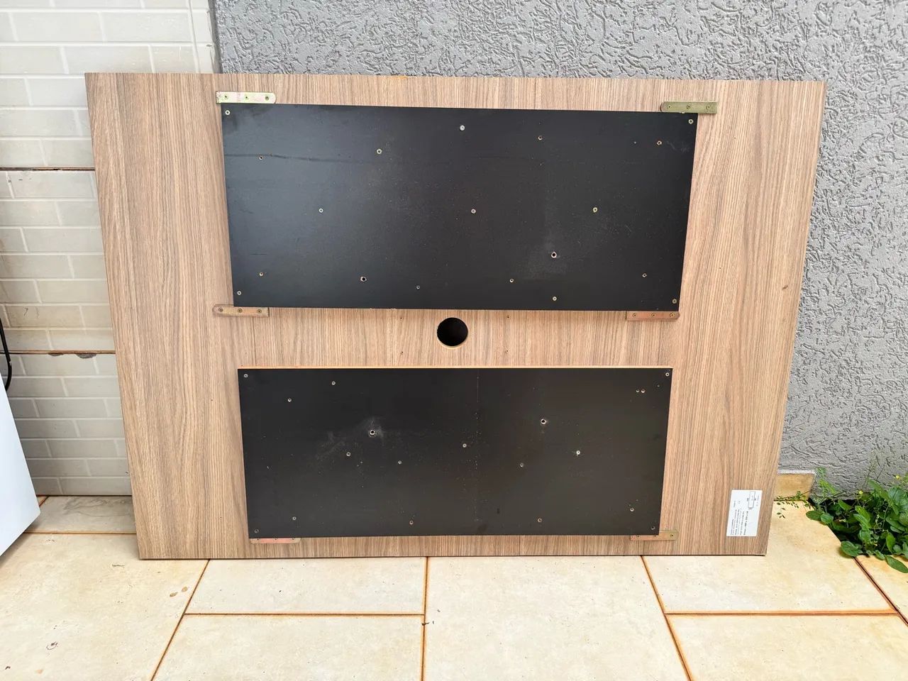 Painel para TV em MDF - Foto 2