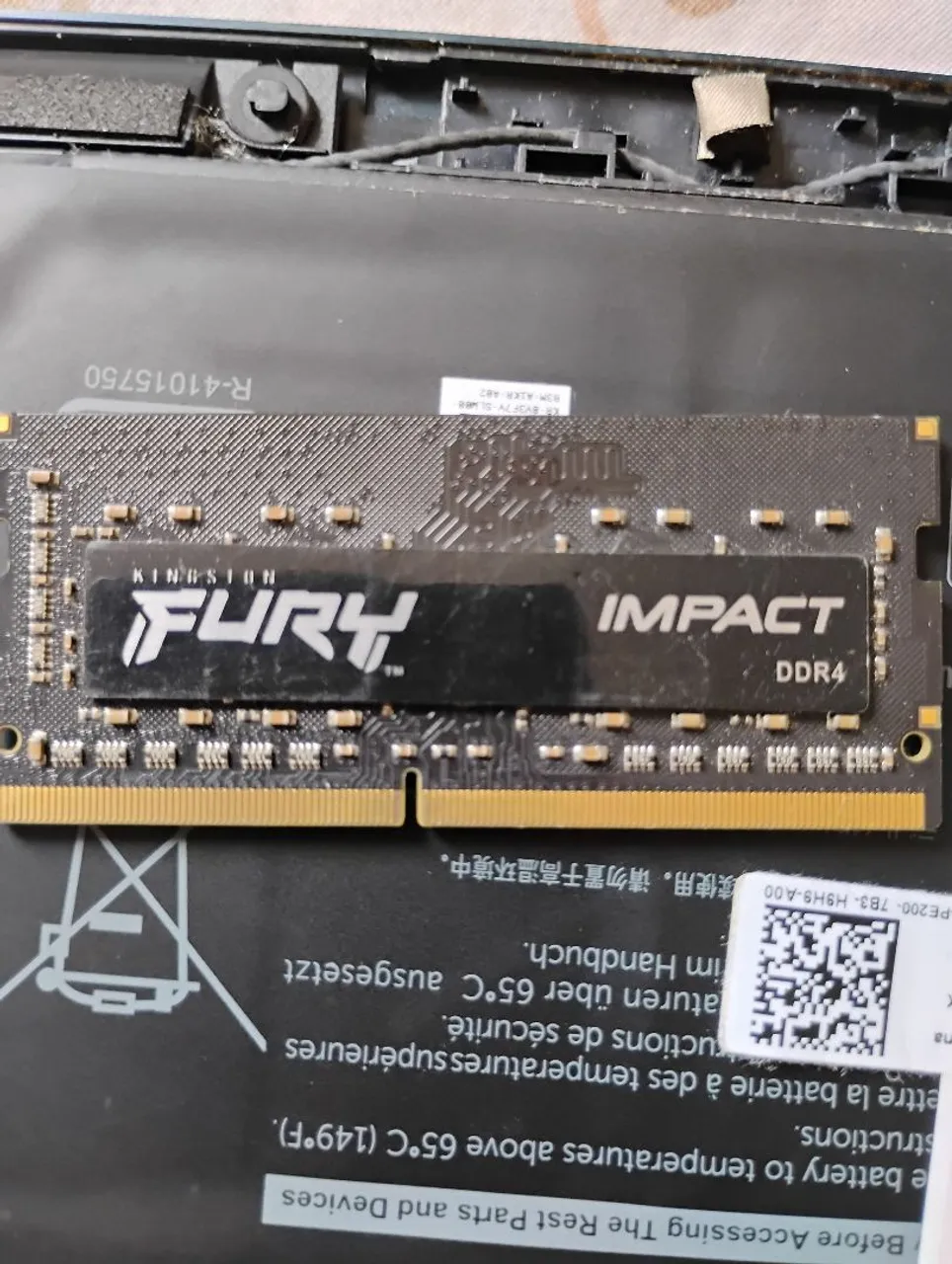 Memória Ram 16GB DDR4 2666MHz desktop - Memória RAM - Gramame