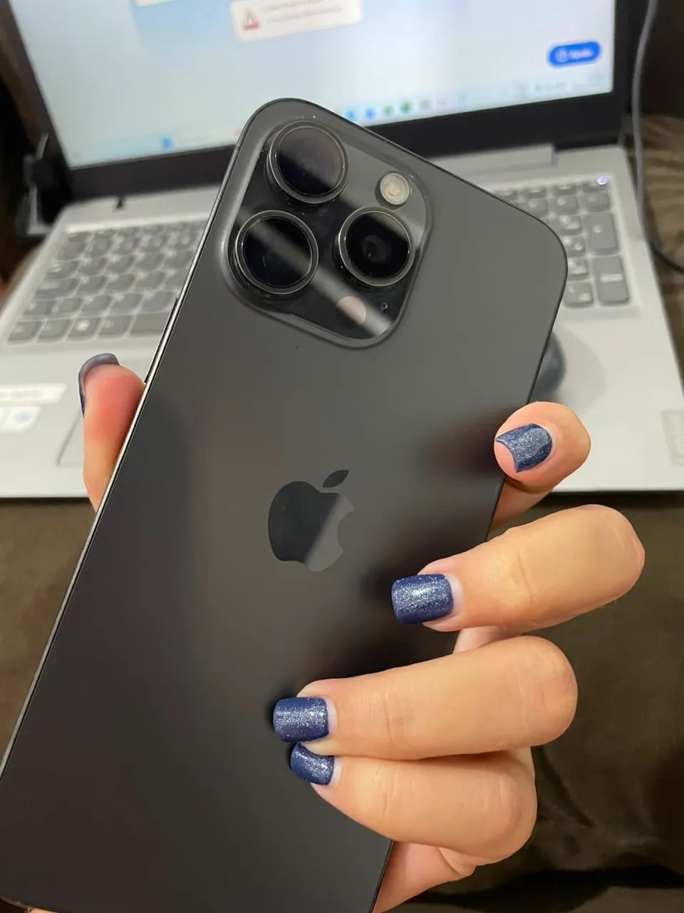 Vede-se iPhone 15 pro max - Foto 4