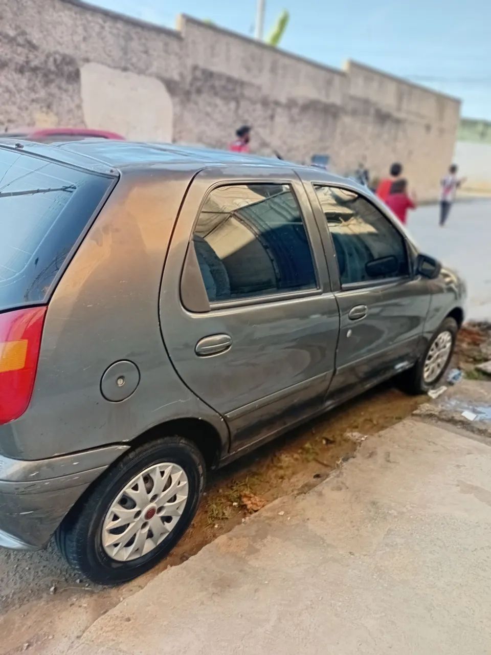Fiat Palio Palio ELX/ 500 1.0 4p 2000