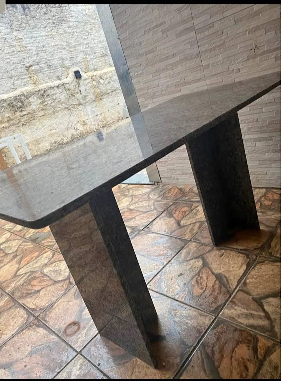 Mesa de granito  - Foto 2