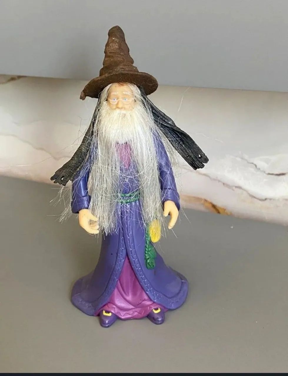Boneco saga Harry Potter 