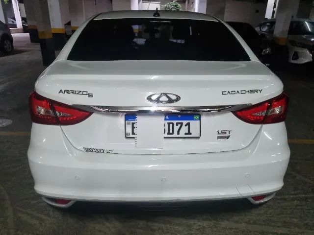 Caoa Chery Arrizo ARRIZO 5 RX 1.5 16V Turbo Flex Aut. 2019