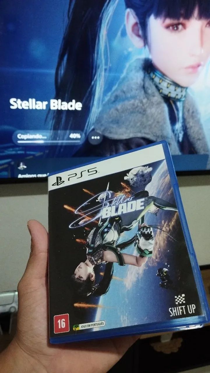 Stellar Blade ps5