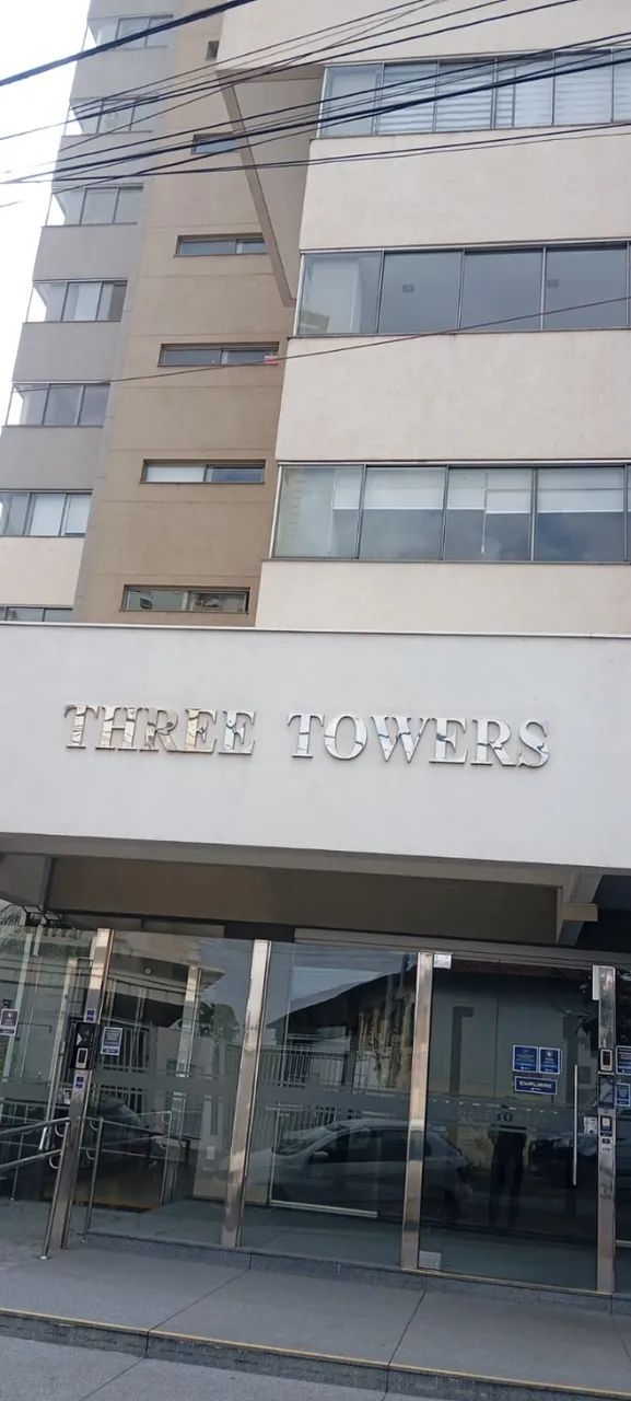 Apartamento na Rua Amazonas- 3 quartos