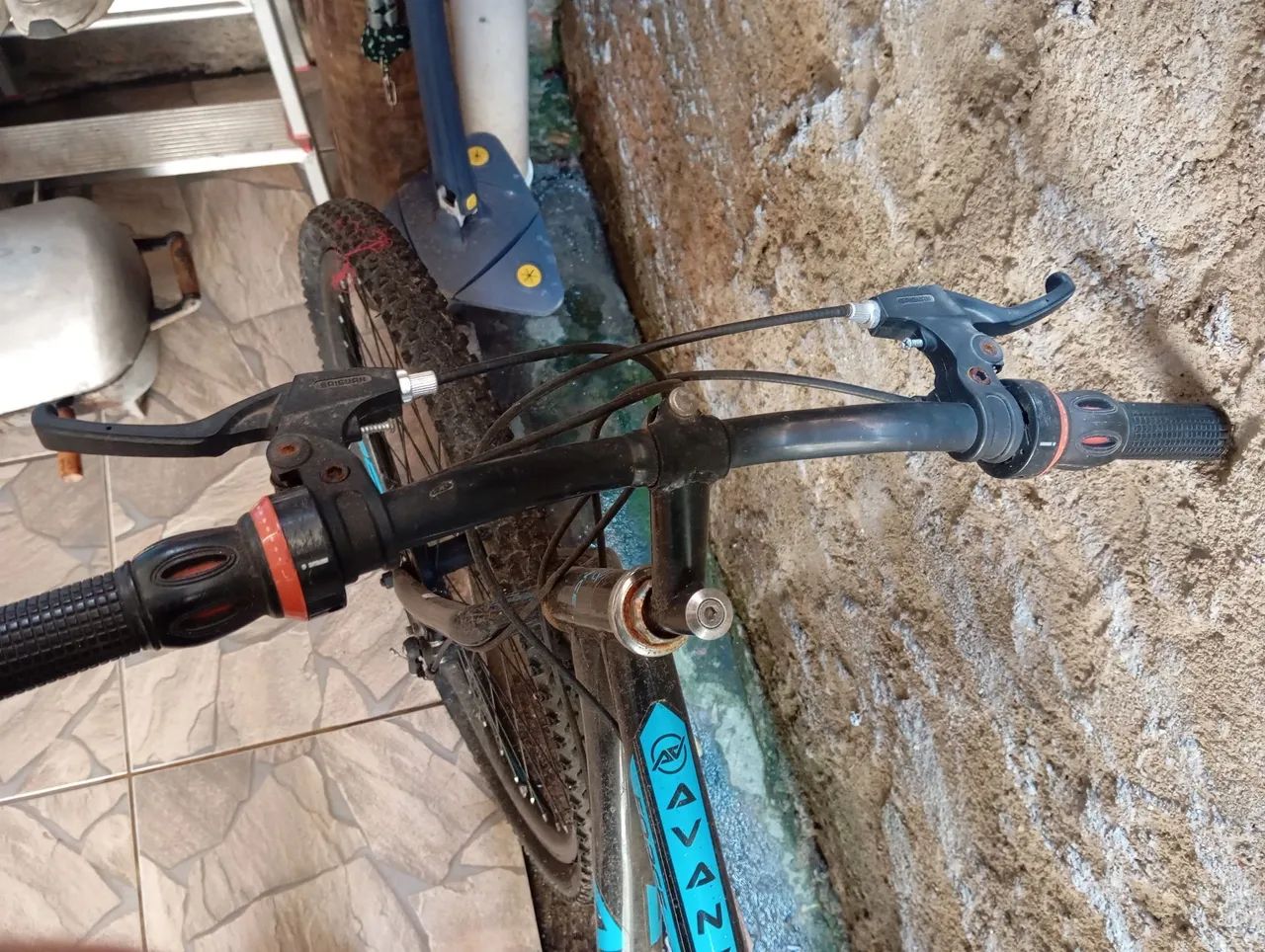 Bicicleta aro 24 - Foto 4