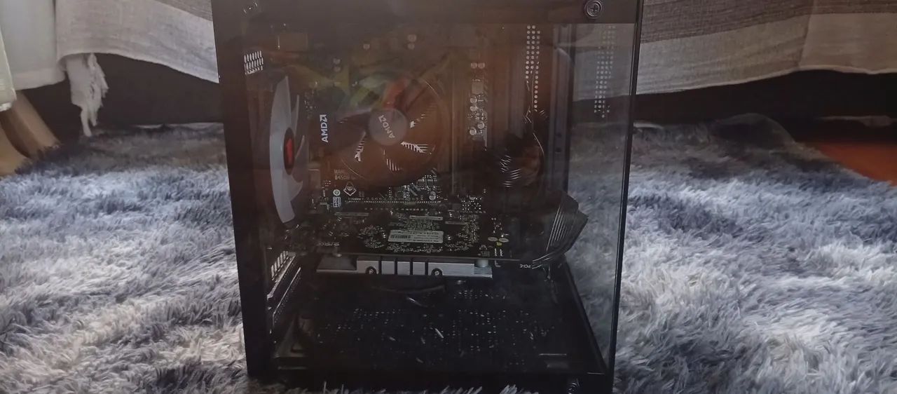 Vendo ou troco Pc - Foto 2