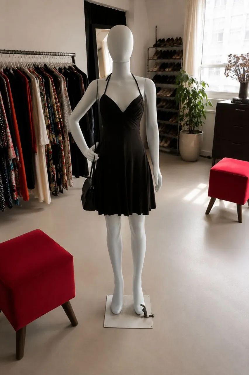MANEQUIM FEMININO CORPO INTEIRO