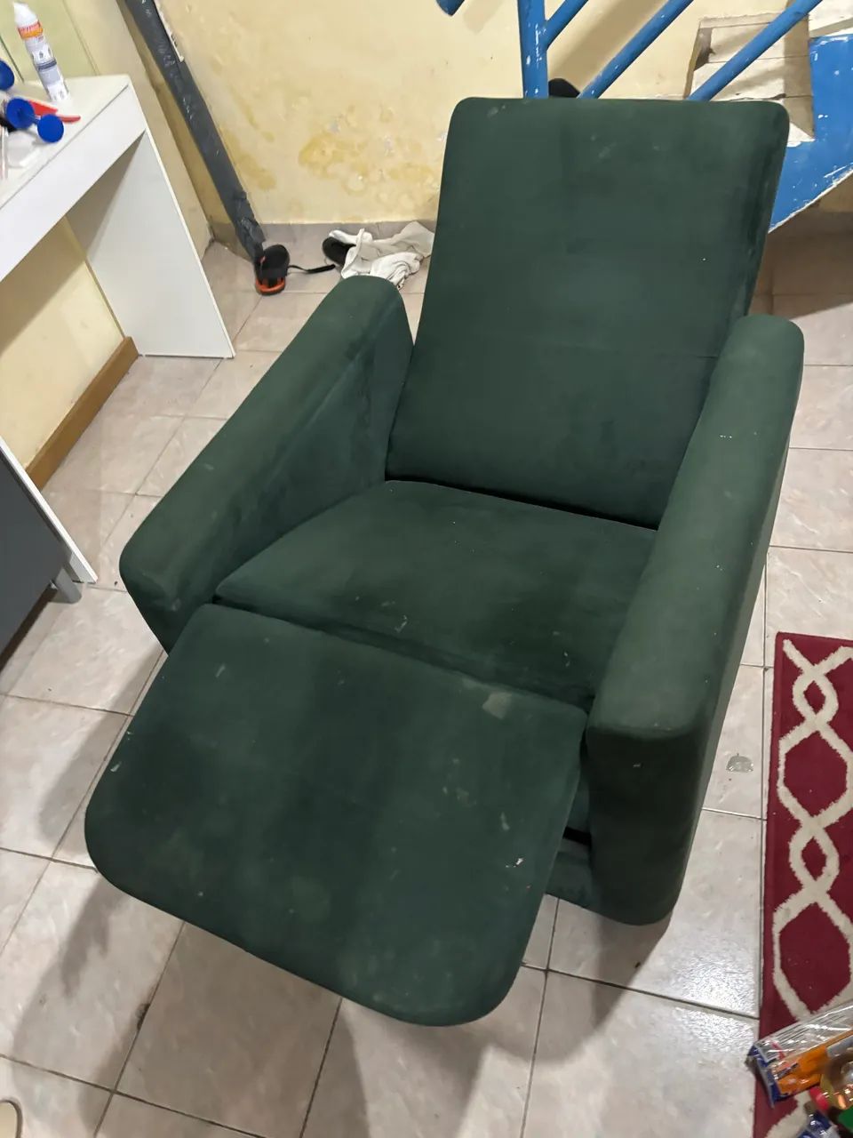 Vendo Cadeira do papai - Foto 2