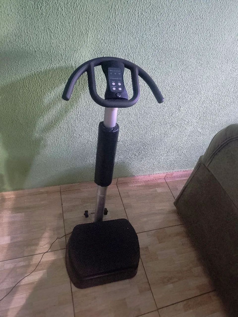 Plataforma vibratoria