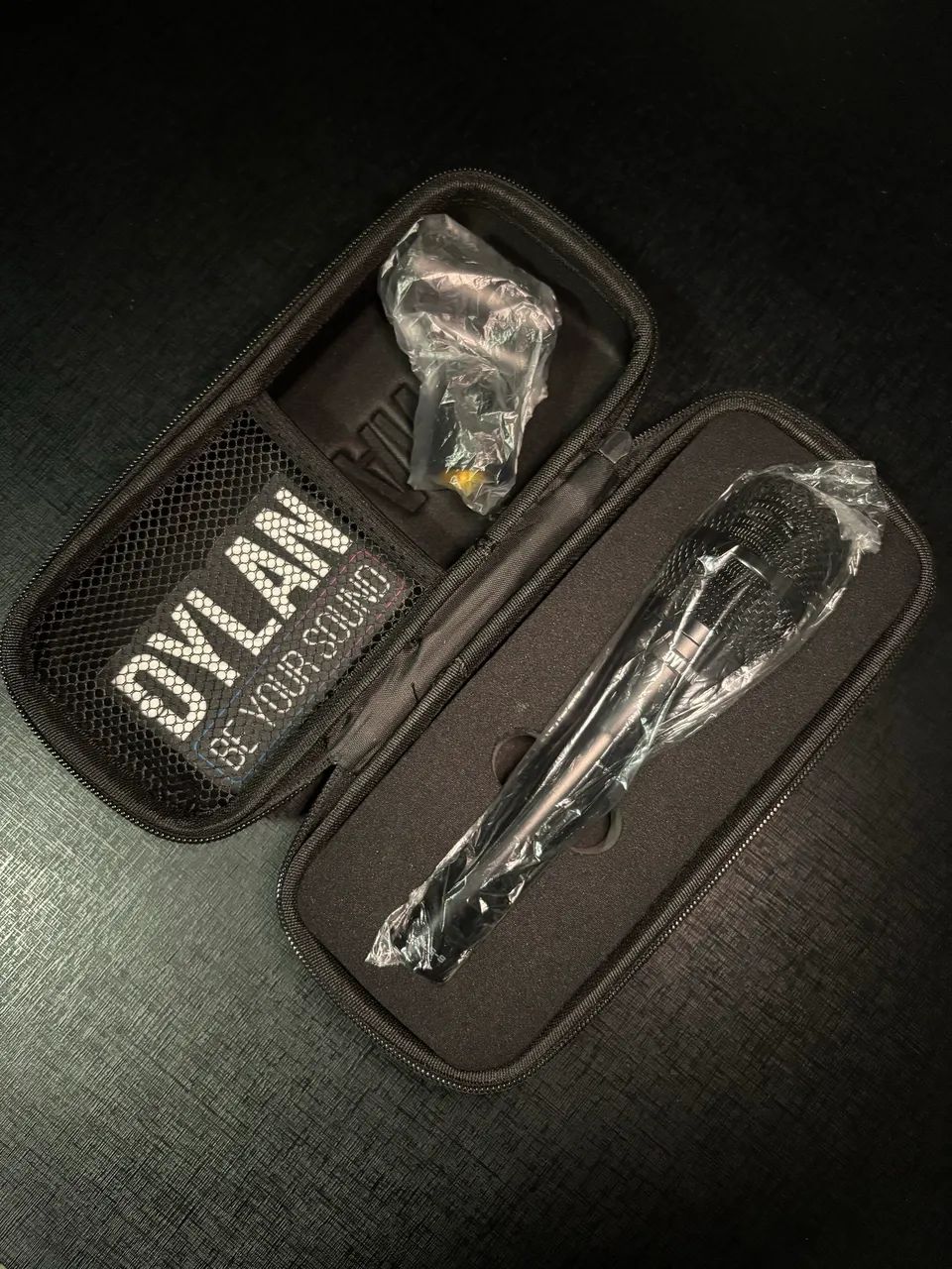 Microfone profissional DYLAN DLS-9