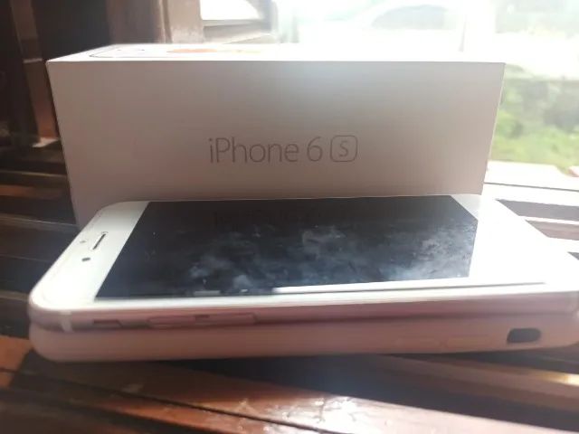 iPhone 6S - 64GB - Com Caixa - Celulares e Smartphones - Kayser