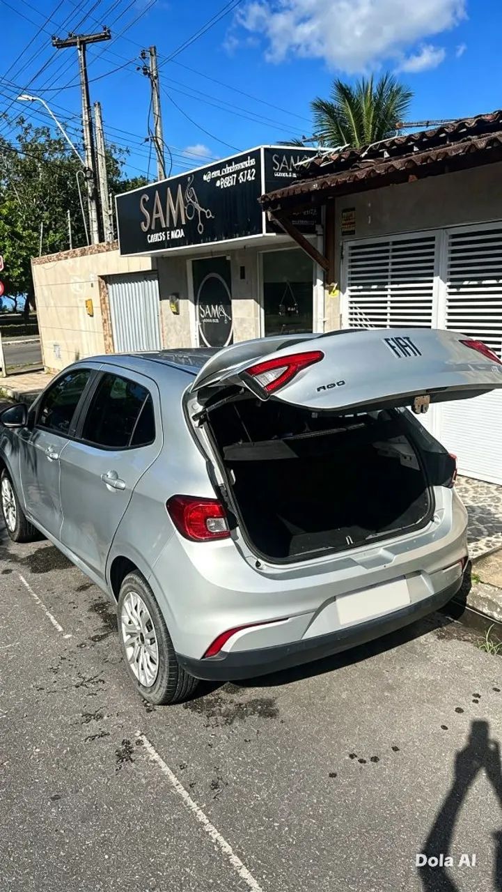 Fiat Argo 1.0 6V Flex. 2022 - Foto 4