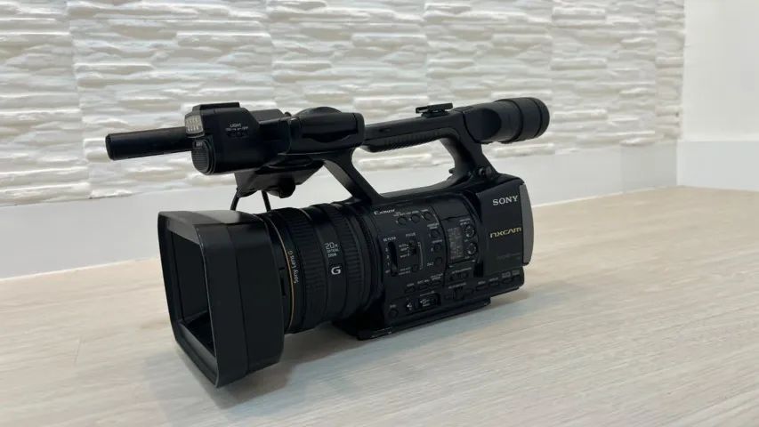 camera nxcam