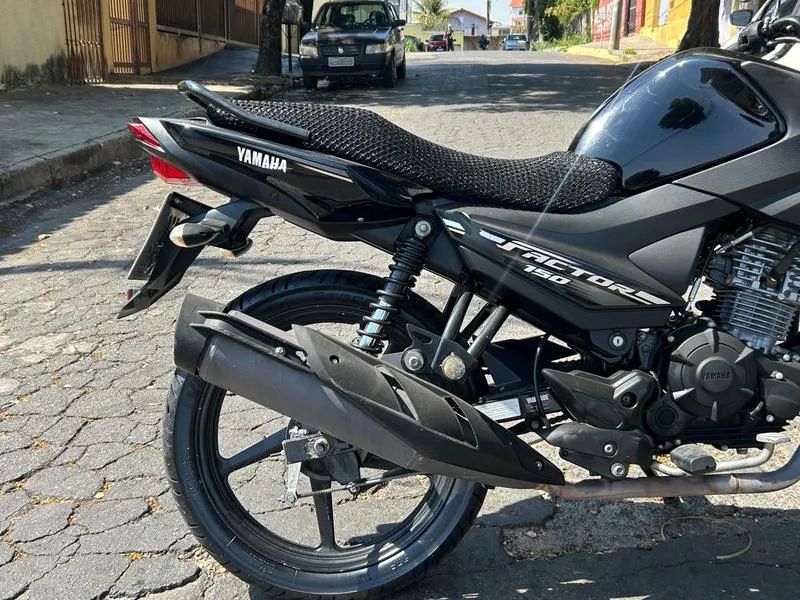 YAMAHA YBR150 FACTOR ED 2021 - Foto 3