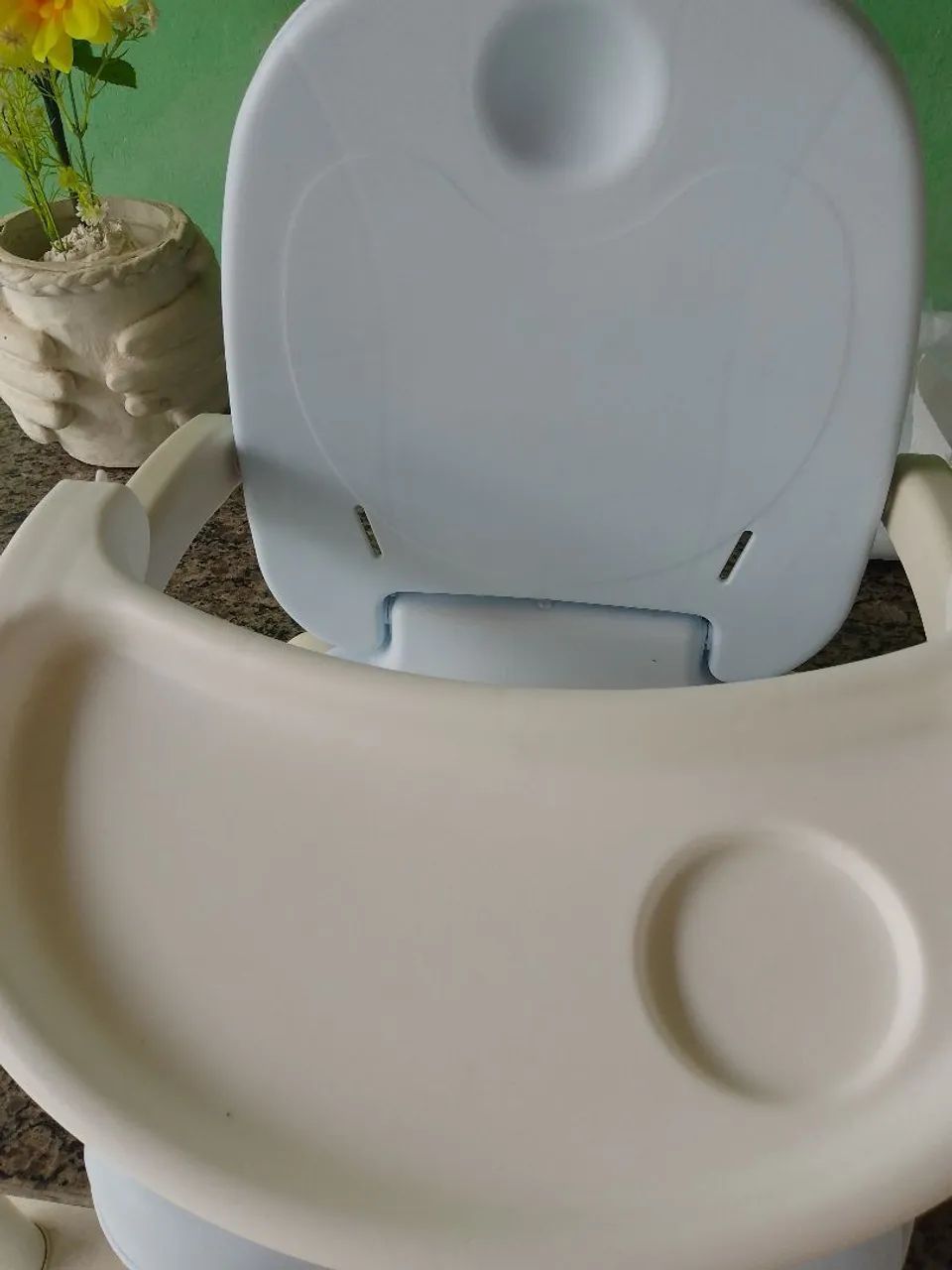 Cadeira para alimentação  - Foto 2