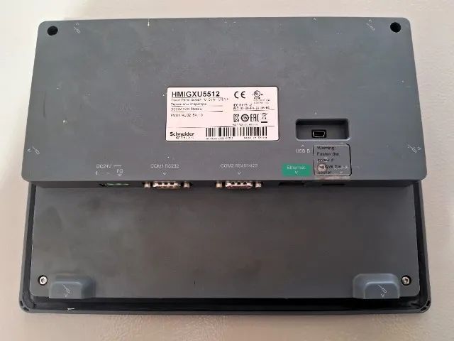 IHM Schneider HMIGXU5512  10" Touch Screen - Foto 2