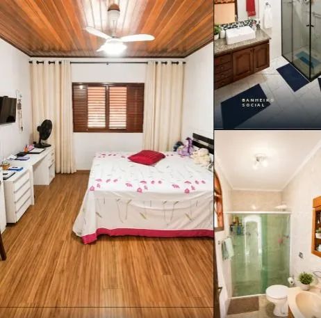Casa à venda com 3 quartos, 3 vagas Umuarama Osasco - Foto 2