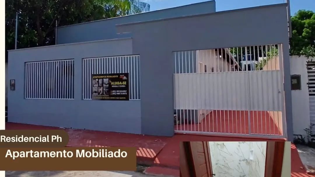 Kitnet, flat com mobília  - Foto 2