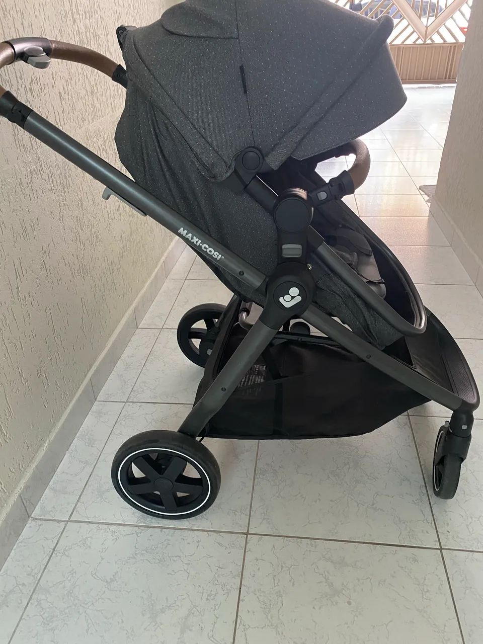 Carrinho de bebê  - Foto 2