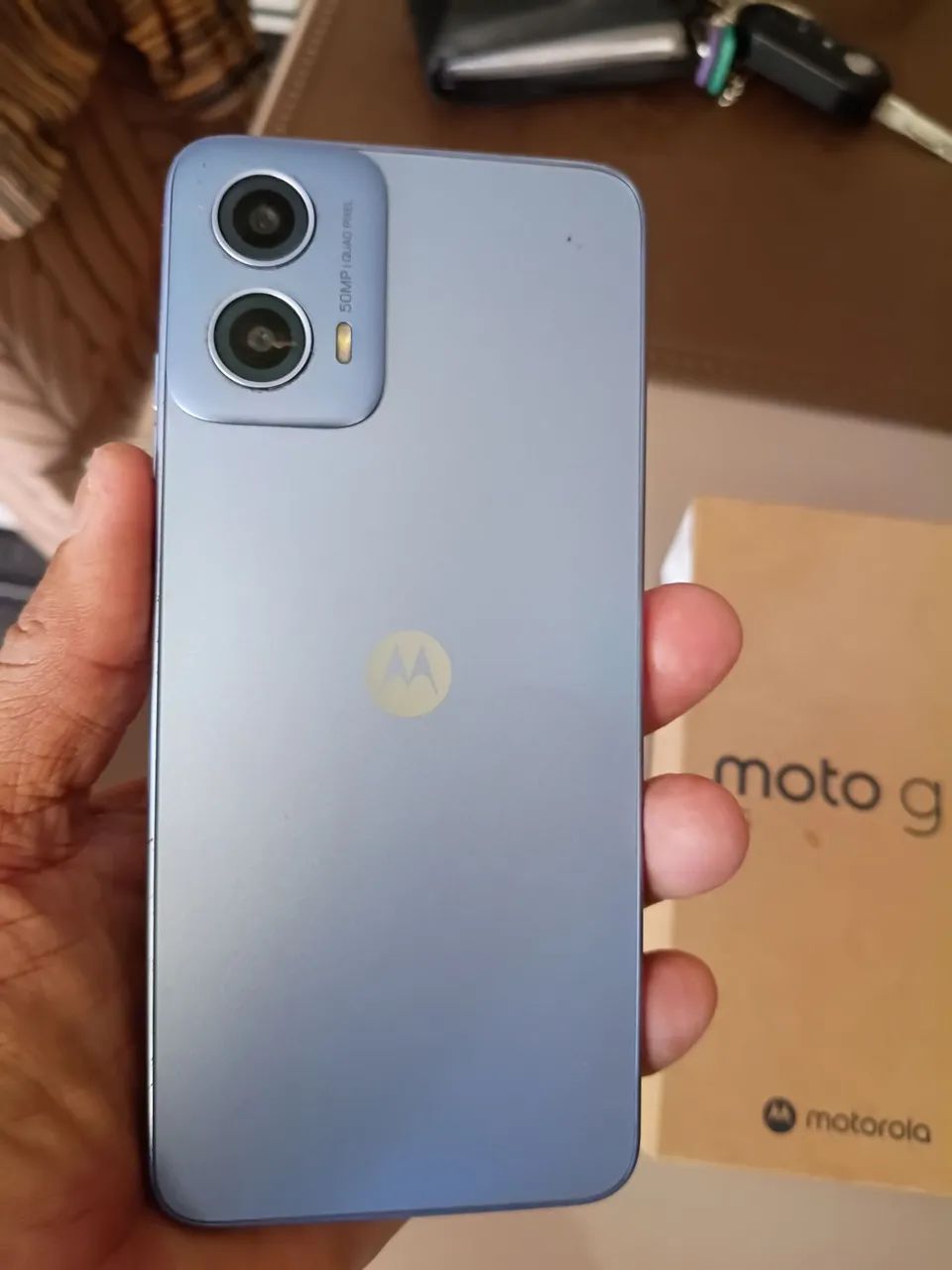 Moto G34 5G Vendo. - Foto 3