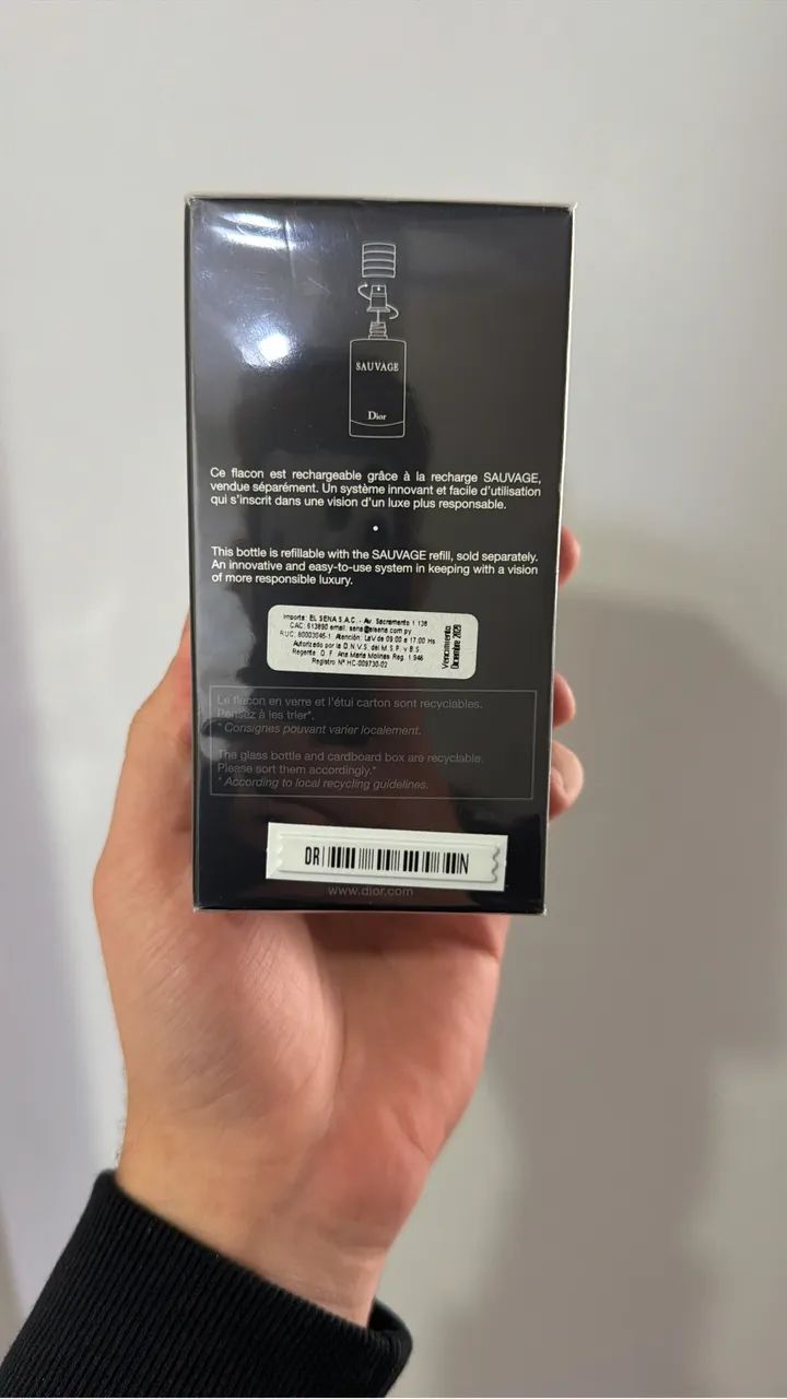 Perfume sauvage dior  - Foto 3