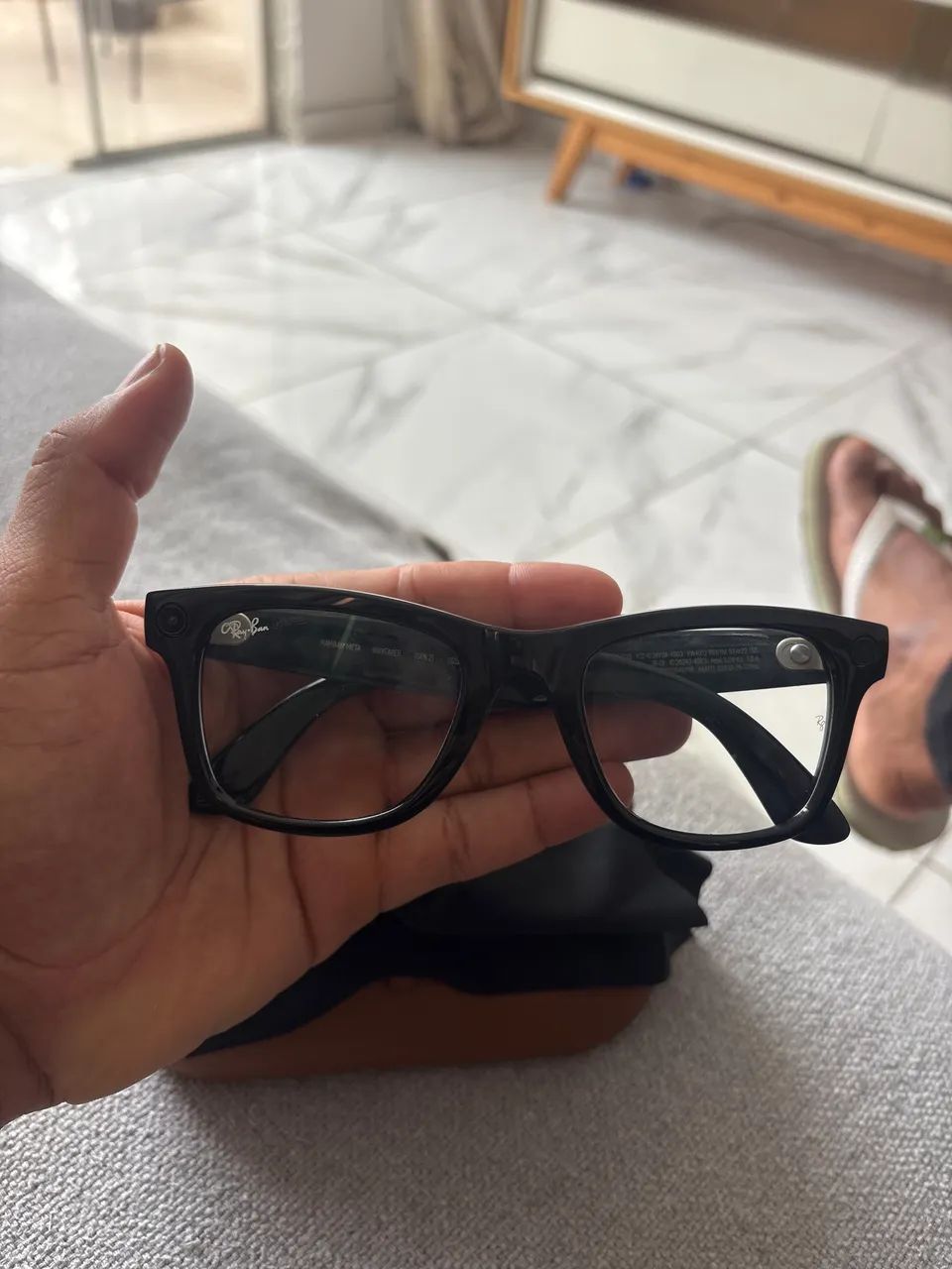 RAYBAN META  - Foto 4