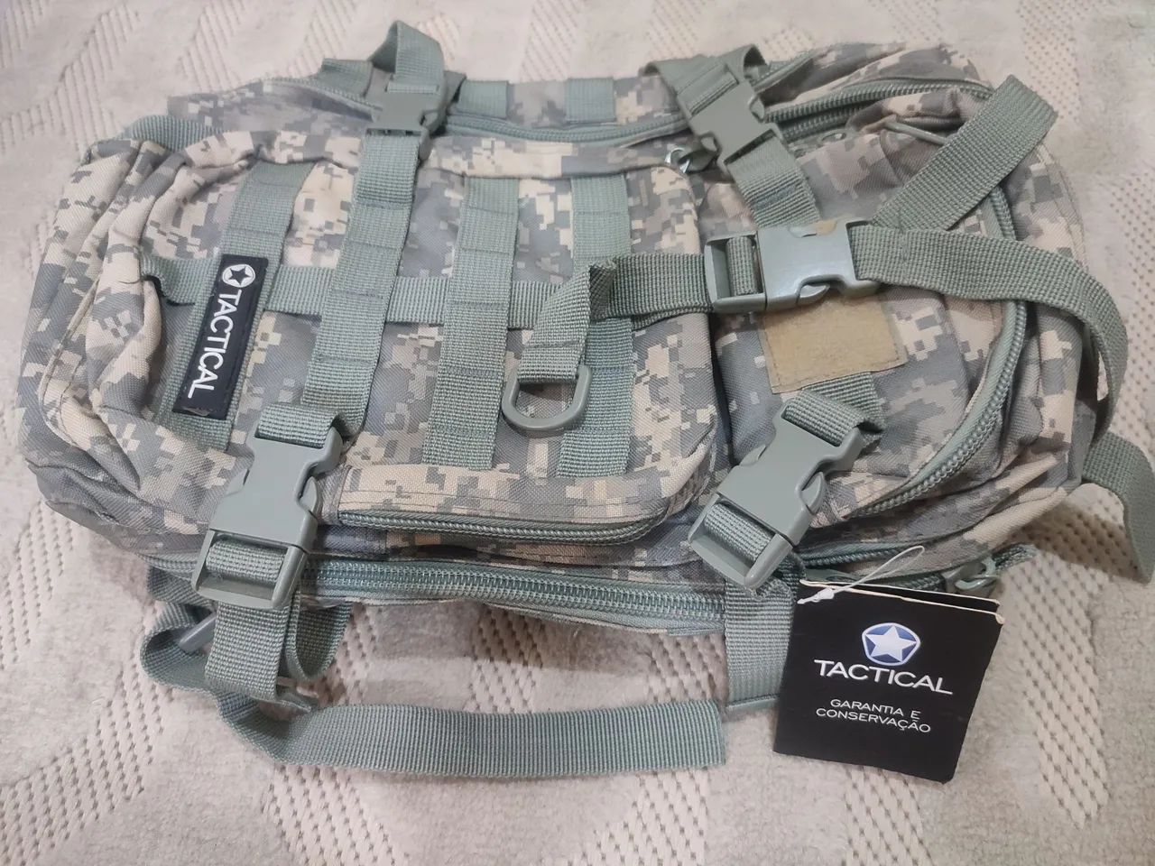 Mochila Tactical 30L. - Foto 3