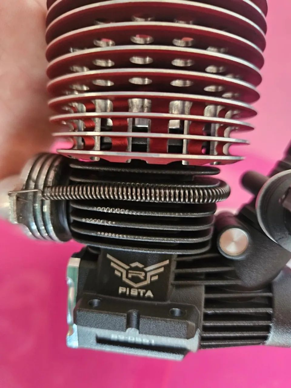 Motor para Automodelo 21 Reds 521GTS - Foto 4