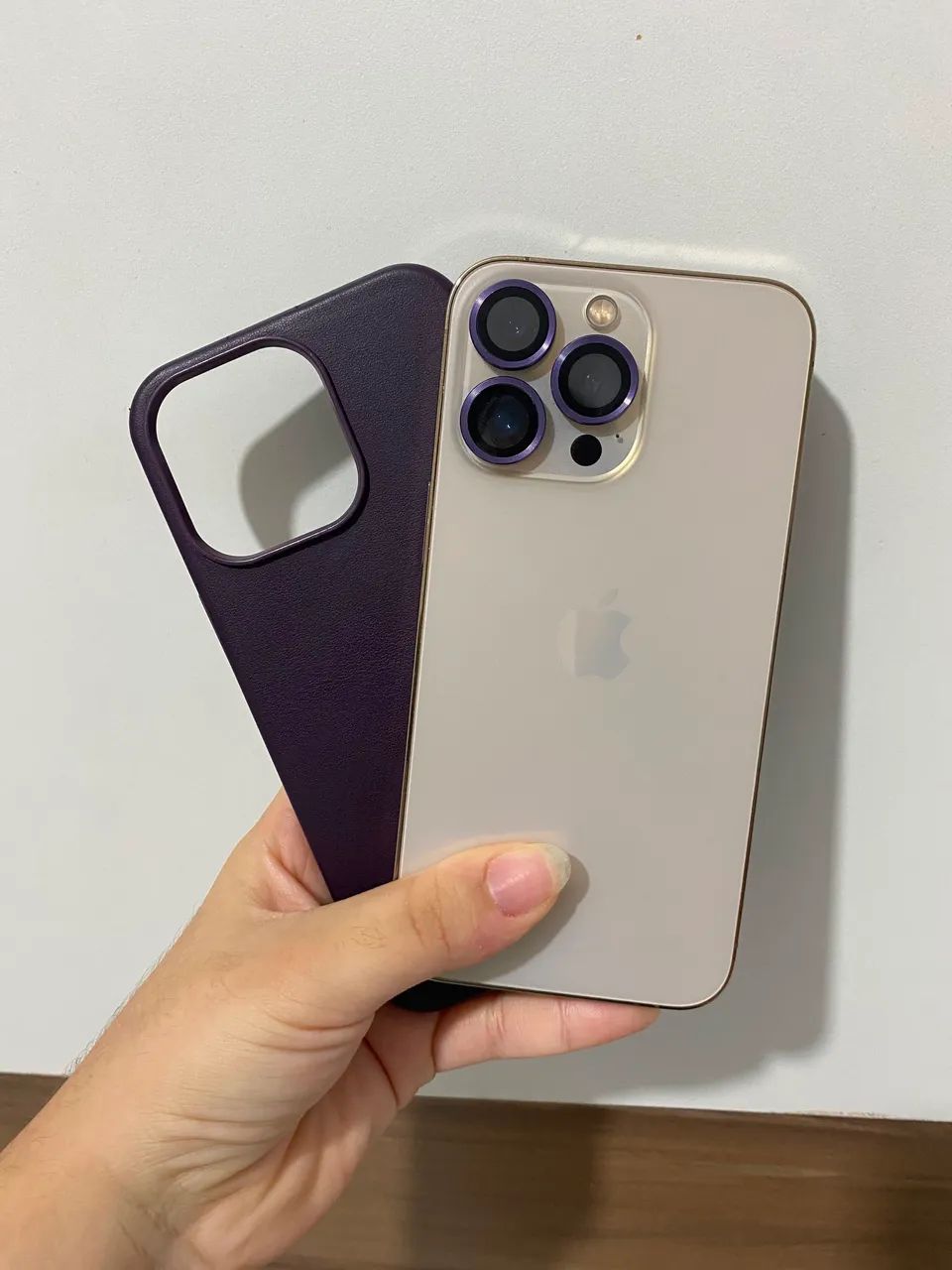 iPhone 13 Pro 128gb super novo - Celulares e Smartphones
