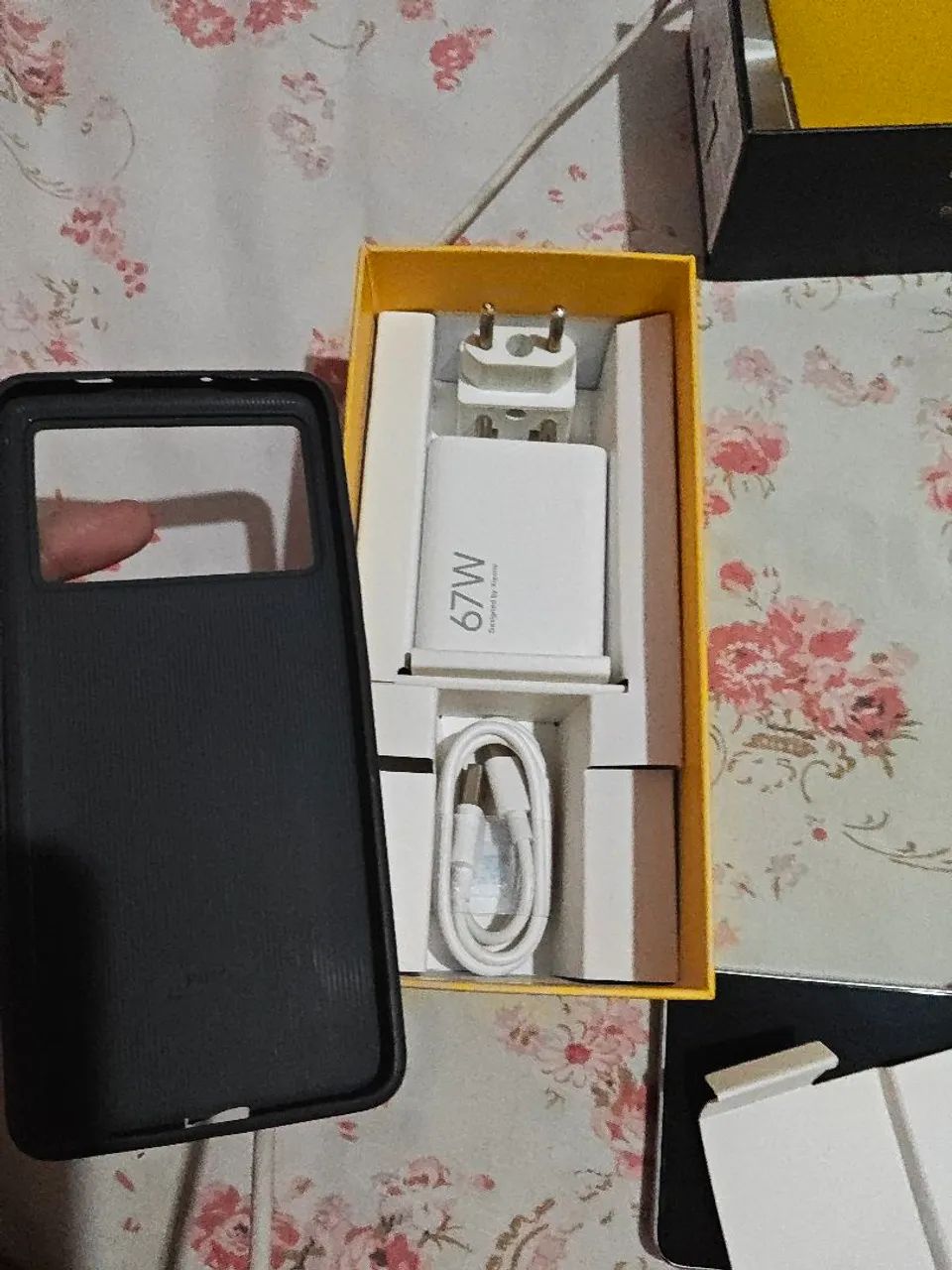 Celular Xiaomi POCO X6 PRO 256GB USADO - Foto 5