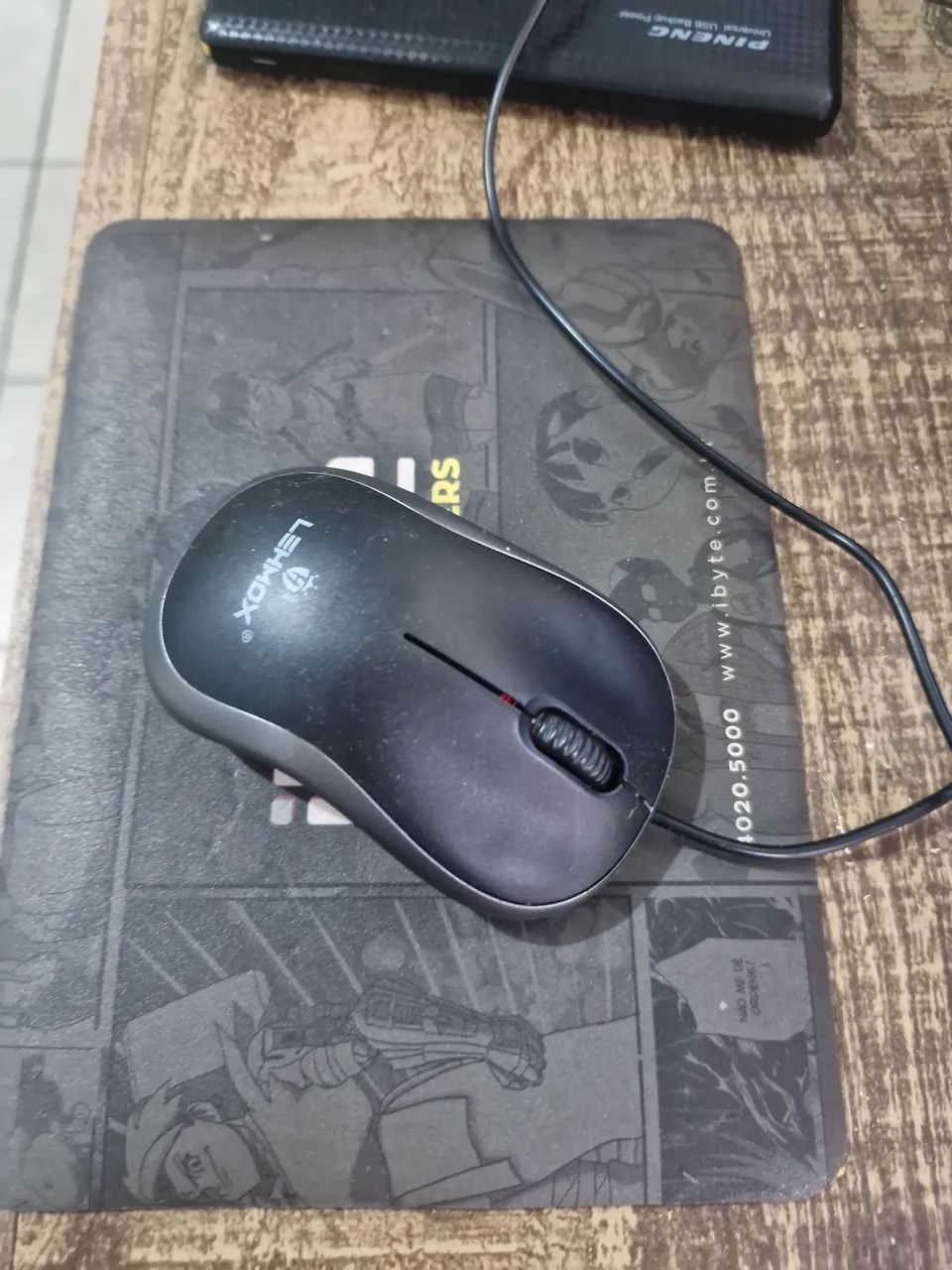 Teclado para Computador + Mouse.  - Foto 3