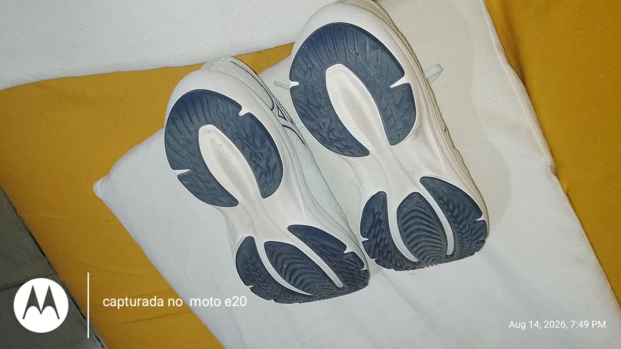 Tênis Mizuno enigma - Foto 4