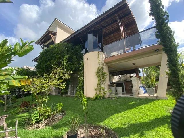 Casa em condomínio fechado