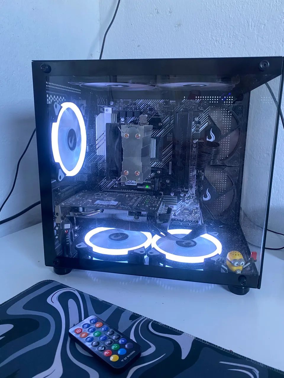 Pc gamer | Ryzen 7 5700g | 