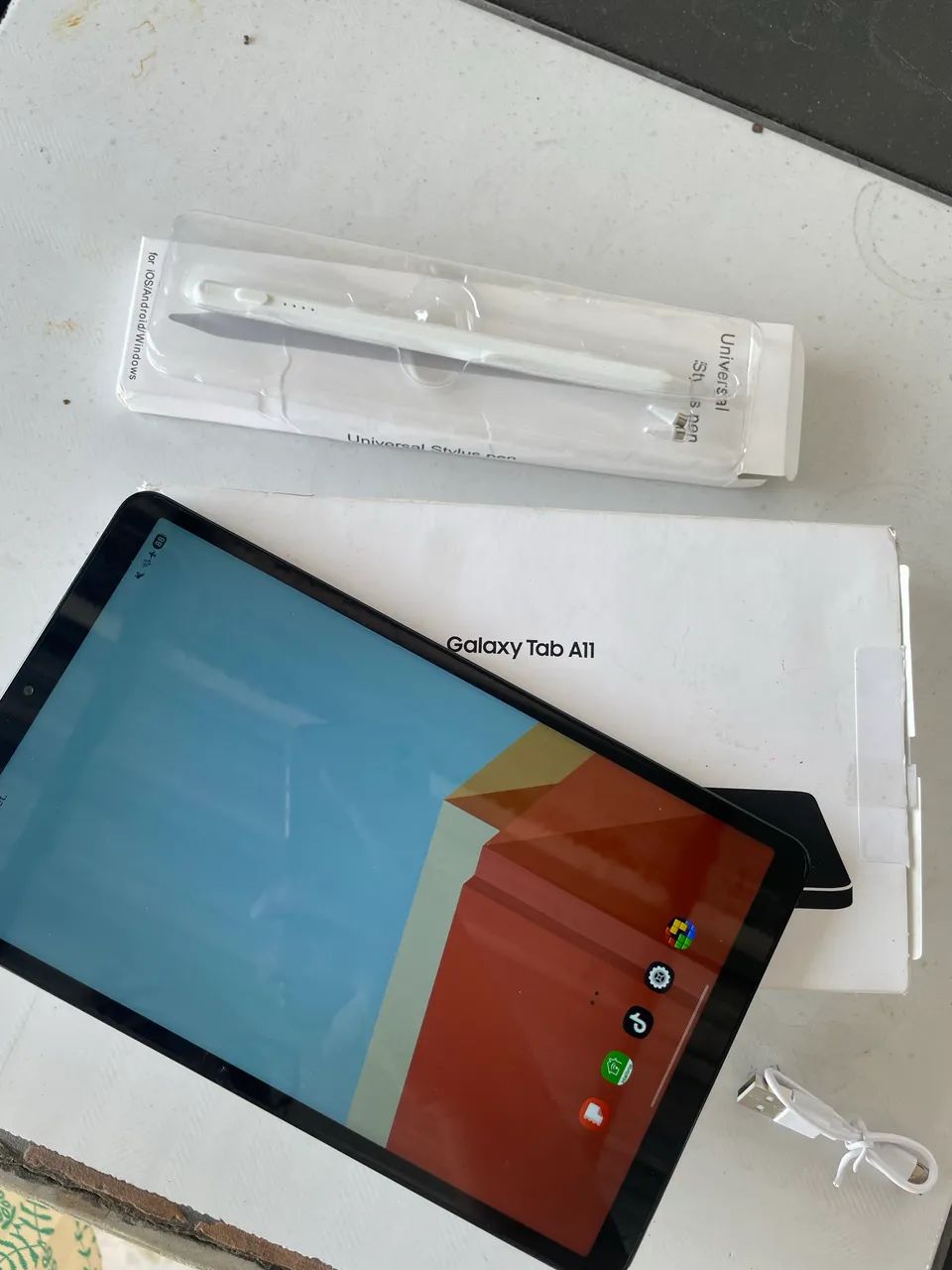 Galaxy Tab A11 - Foto 3