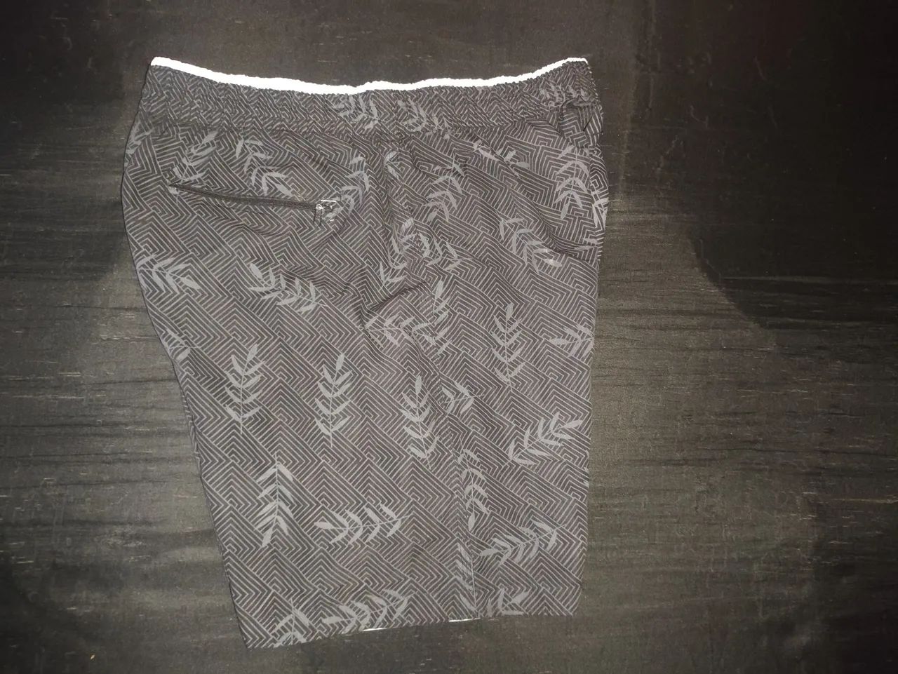 Short Tactel Masculino