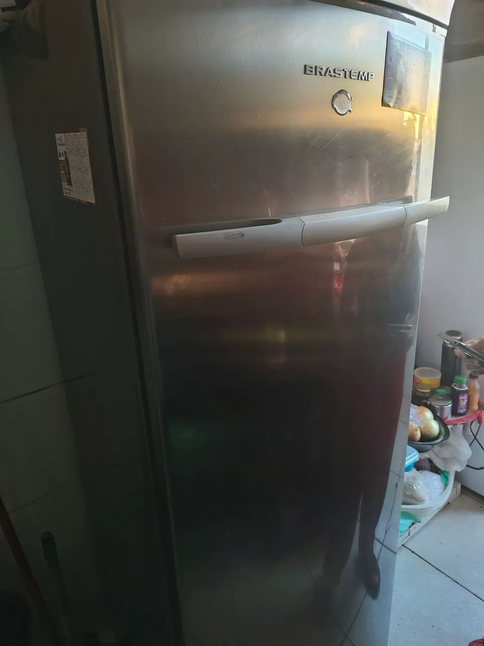 Freezer flex - brastemp - Foto 5