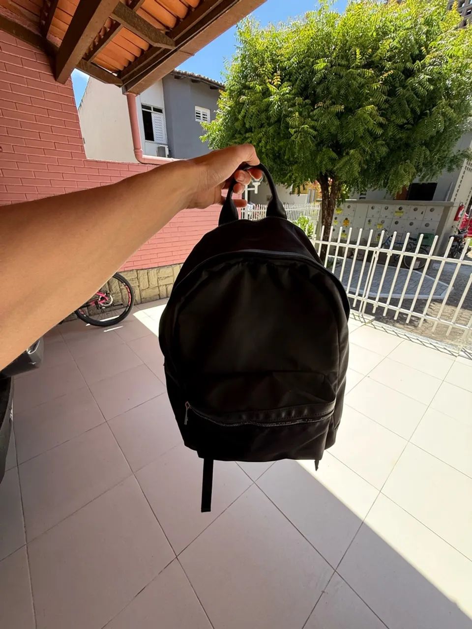 Mochila da ZARA - Foto 3