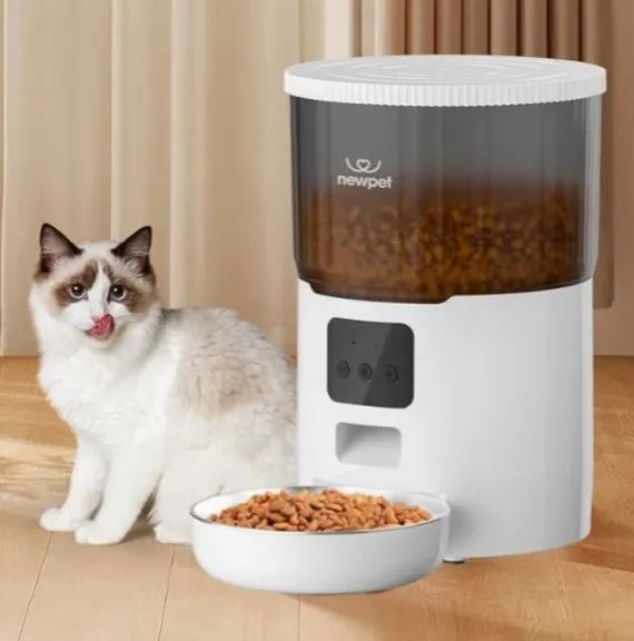 Alimentador automático 