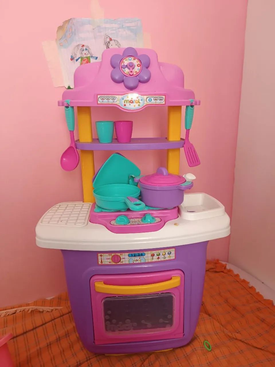 FOGAO DE BRINQUEDO  - Foto 4