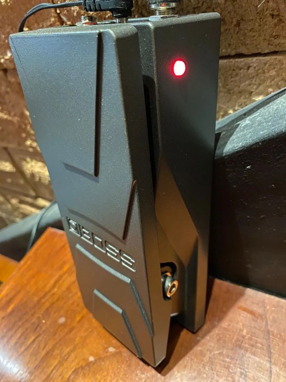 Boss PW-3 Wah - Excelente estado - Com caixa e manual original