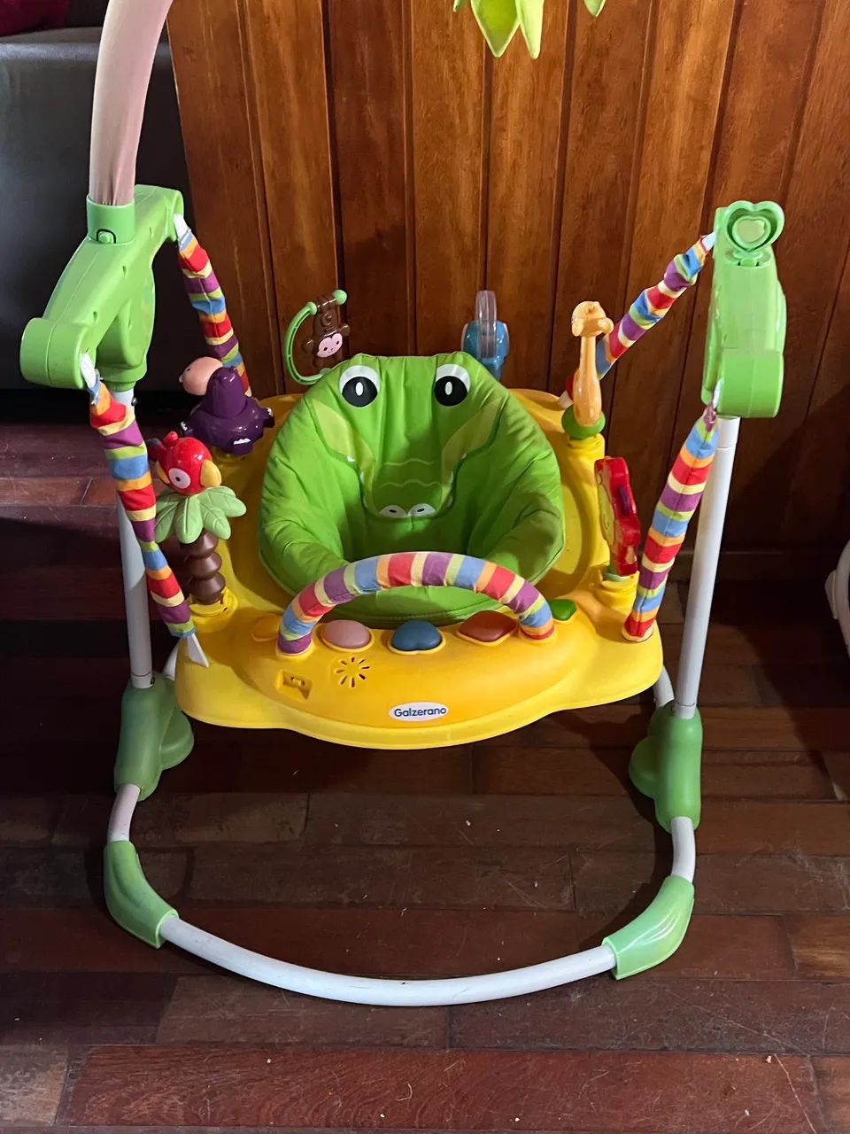 Pula pula , jumper bebê 